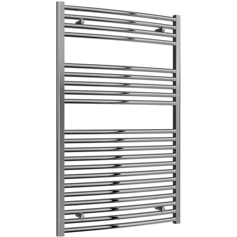 Image of Reina - Diva Curved Chrome Electric&hellip;