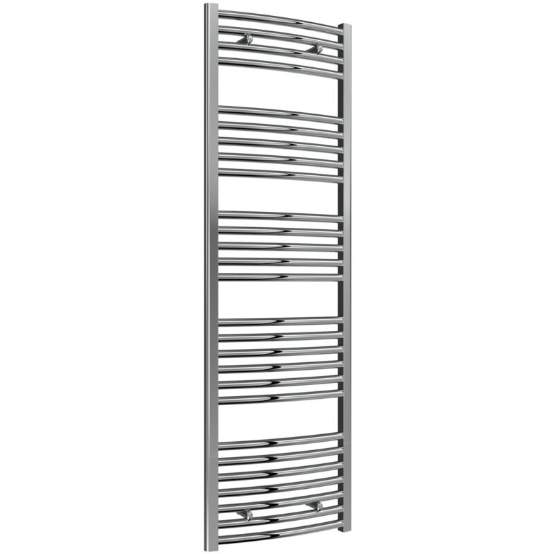 Image of Reina - Diva Curved Chrome Electric&hellip;