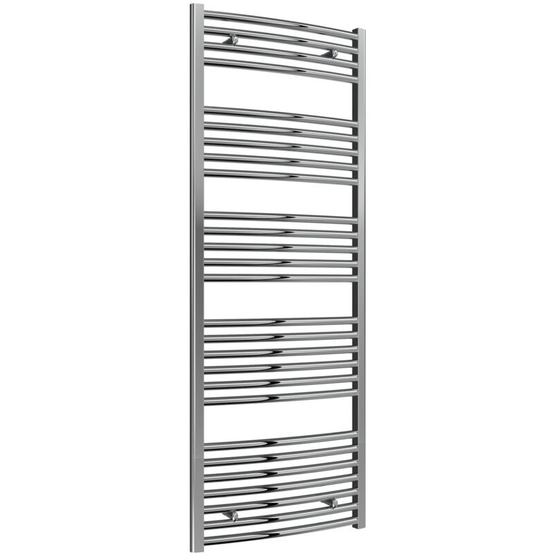 Image of Reina - Diva Curved Chrome Electric&hellip;