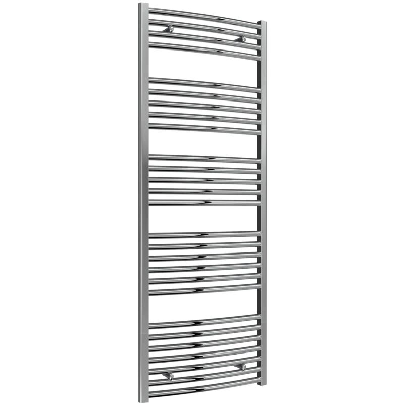 Image of Reina Diva Curved Chrome Electric Towel&hellip;