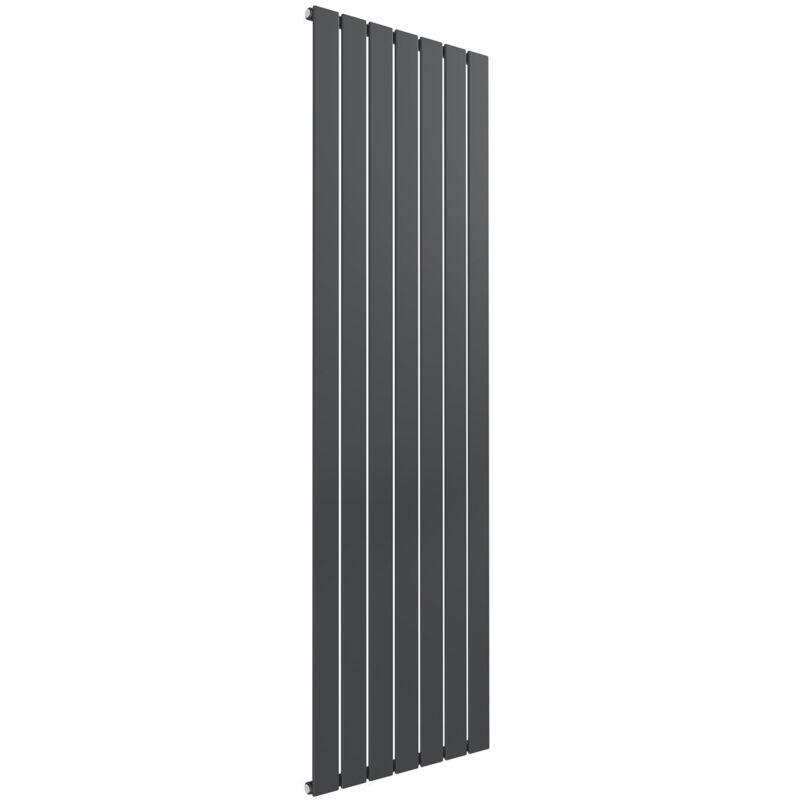 Image of Reina Flat Single Designer Vertical Radiator&hellip;