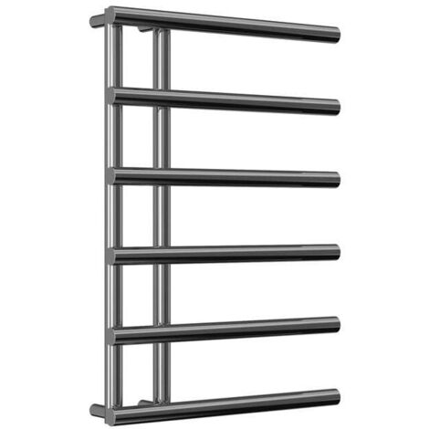 Reina Matera Heated Towel Rail 722mm H x 500mm W Chrome