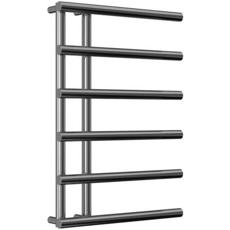 Reina Matera Heated Towel Rail 722mm H x 500mm W Chrome