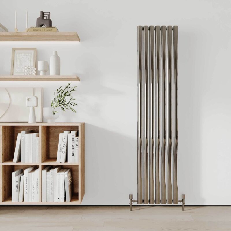 Image of Reina Neva Designer Radiator 1800mm H&hellip;