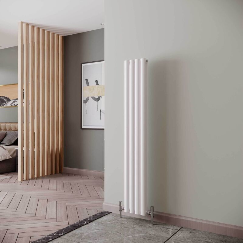 Image of Reina - Neva Designer Radiator 1500mm&hellip;
