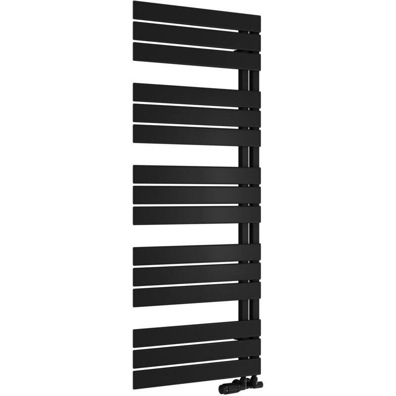 Image of Reina Pettino Flat Panel Heated Towel&hellip;