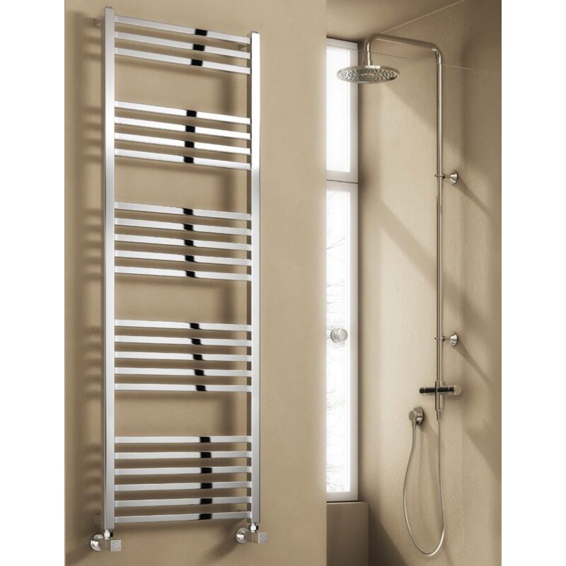 Image of Reina - Vasto Heated Towel Rail&hellip;