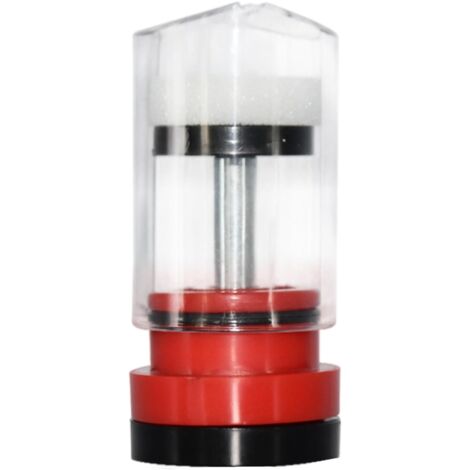 Reine Bee Marker 1.57x.15 pouces Plastique Cages transparentes Cages de reine pour les abeilles L'outil d'équipement d'apiculture professionnelle