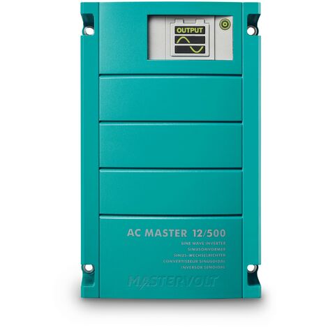 Reiner AC -Master 12V 500W 230 V Wave Investor