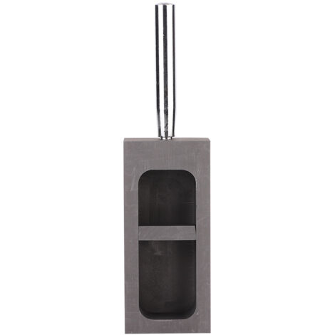 Reiner Graphitgussform zum Schmelzen und Gießen von Gold und Silber - Raffinationstiegel (2 kg)
