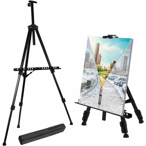 New Easel Stand, Wooden Stand, Artist Easel, Drawing Easel