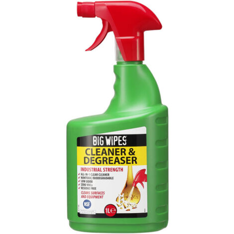 Reiniger-Entfetter-Spray 1 Liter