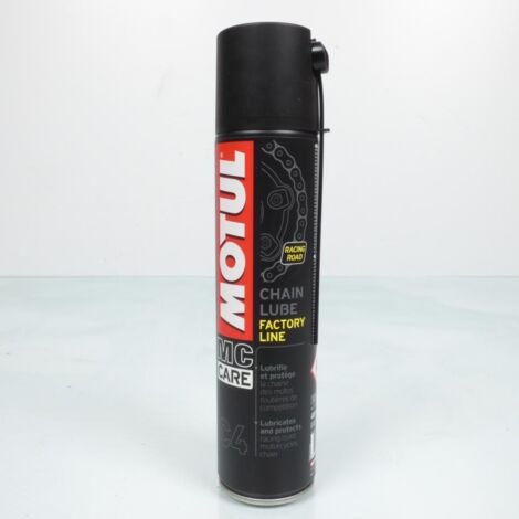 Reiniger Motul Factory C4 Kette
