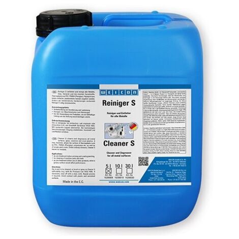 Reiniger S Weicon 5 l