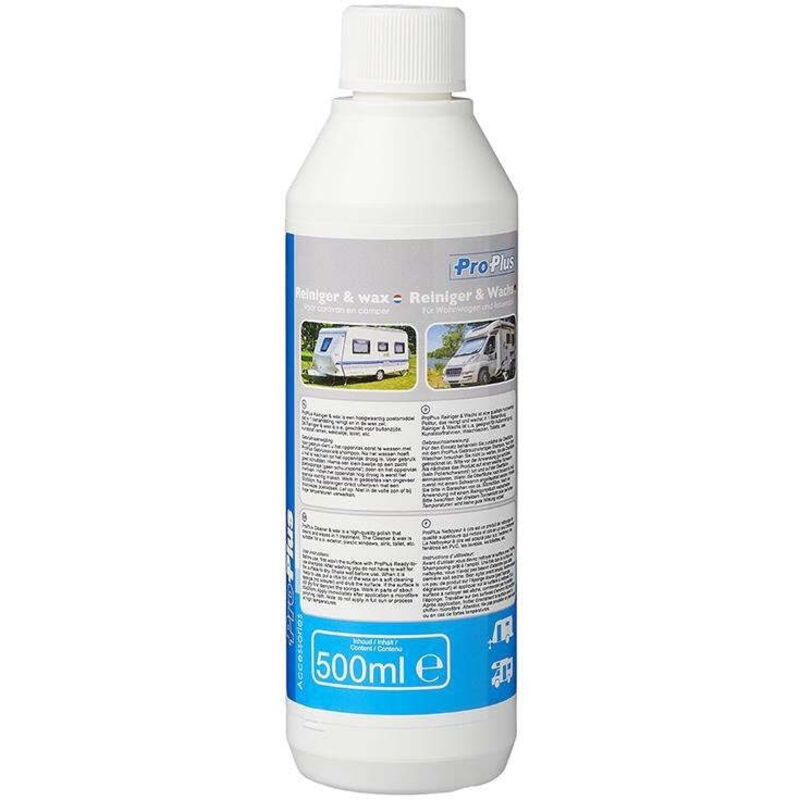 Proplus Reiniger Wachs 500 Ml Fur Wohnwagen Und Wohnmobil