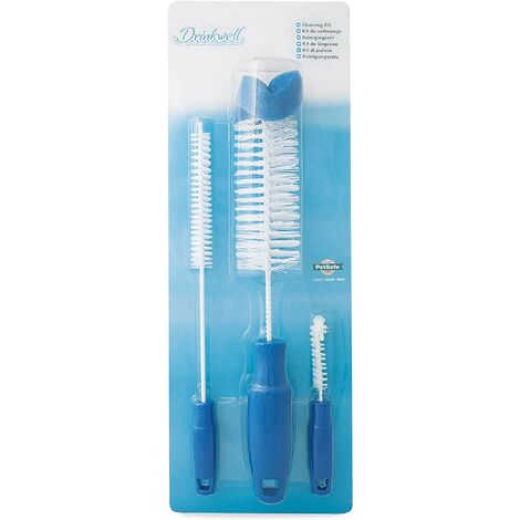 Reinigung von Drinkwell Kit