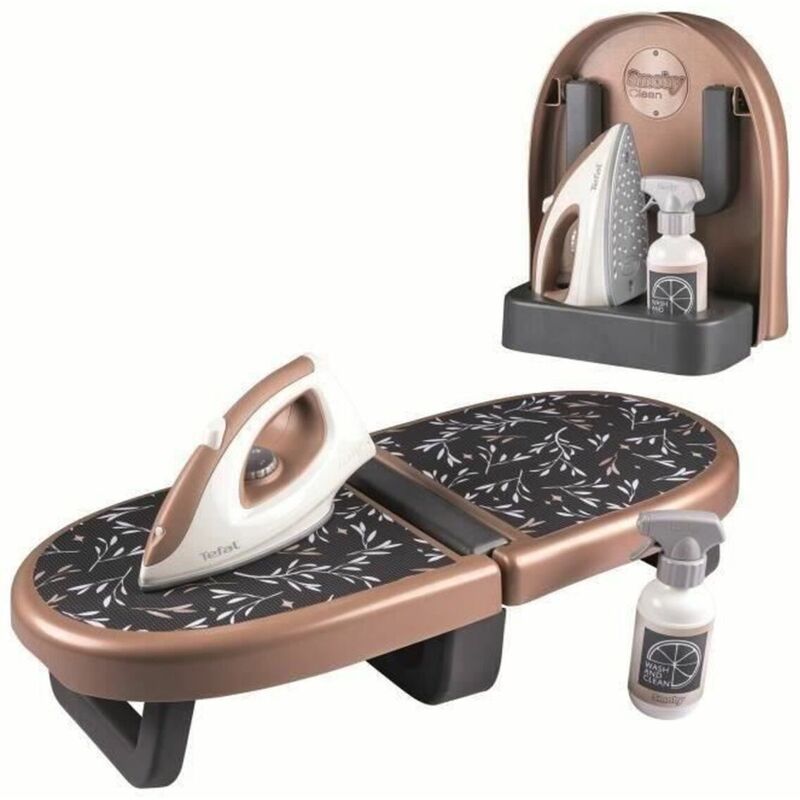 Smoby Reinigungs- Und Aufbewahrungskit