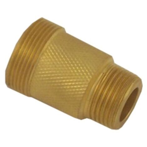 Reinigungsadapter 28mm für Kolben- und Kompensatorhahn
