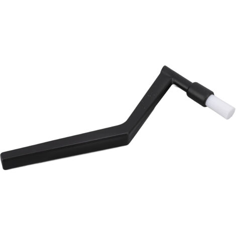 Reinigungsbürste für Kaffeemaschinen – Strapazierfähiges Nylon – Langer, abgewinkelter Griff – 18,5 cm – Küchenzubehör