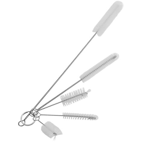 Reinigungsbürsten aus Edelstahl für Aquarienwasserfilter und Pumpe