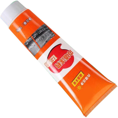 [Reinigungscreme] Professionelle Wandentfettungspaste für Restaurants, Fleckenentfernercreme für Wände, 180 ml