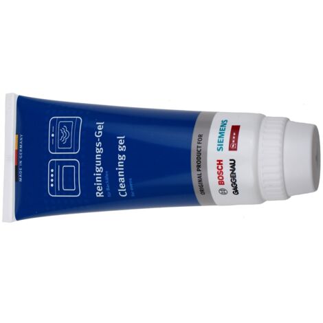 Reinigungsgel (200 ml) für Bosch -Ofen 00312324