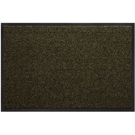 Reinigungsmatte Ingresso - 135x200 cm - Grün
