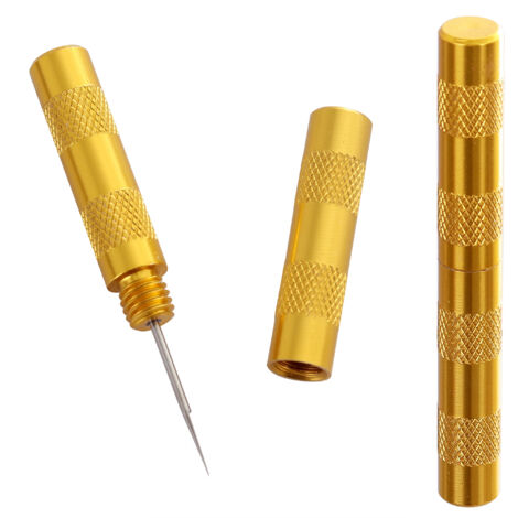 Reinigungsnadel für Airbrush-Düse, Werkstattstecker