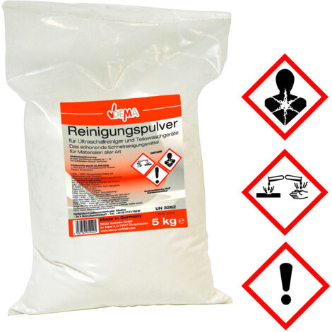 Reinigungspulver 5 kg