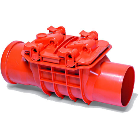 Reinigungsrohr KG Staufix DN150