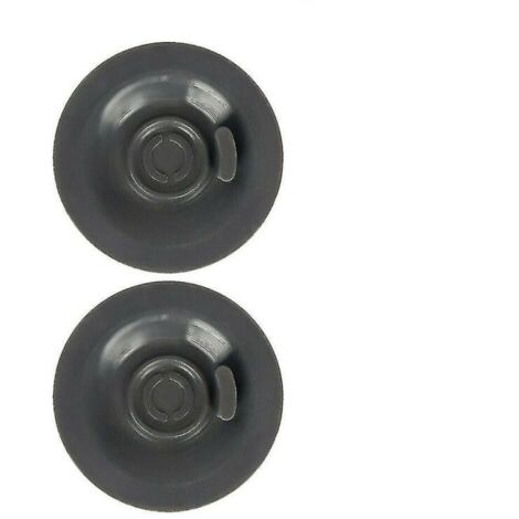 Reinigungsscheiben für Espressomaschinen, Gegenwäsche, 2 Stück, 54 mm