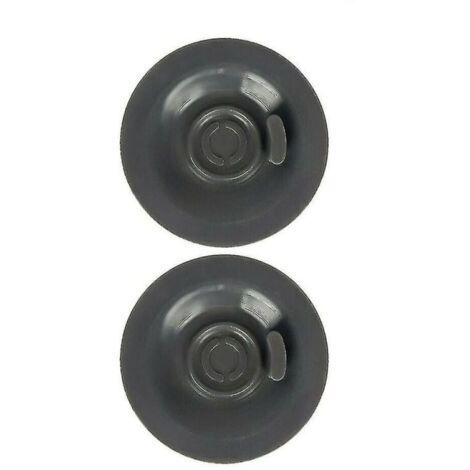 Reinigungsscheiben für Espressomaschinen, Gegenwäsche, 2 Stück, 54 mm