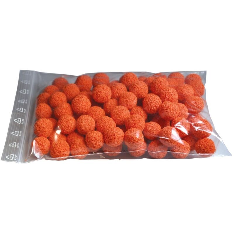 Ich-Zapfe Reinigungsschwämmchen - 100 Stück - Für Nw 7mm