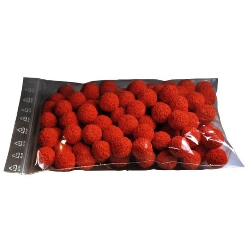 Ich-Zapfe Reinigungsschwämmchen Für Bierleitungen (7mm) 10 Schwammgummikugeln Für Mechanische Reinigung