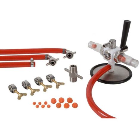 Reinigungsset, Bierleitungsreiniger Set - DELFIN