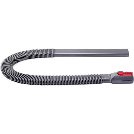 Reinigungsset für Wäschetrocknerabluftkanäle mit flexiblem Adapter für Dyson Akku-Staubsauger V7, V8, V10, V11, V12, V15 – Vielseitiges Reinigungszubehör