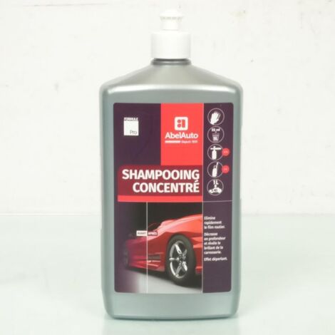 reinigungsshampoo karosserie 1l abel auto 005301 für motorrad