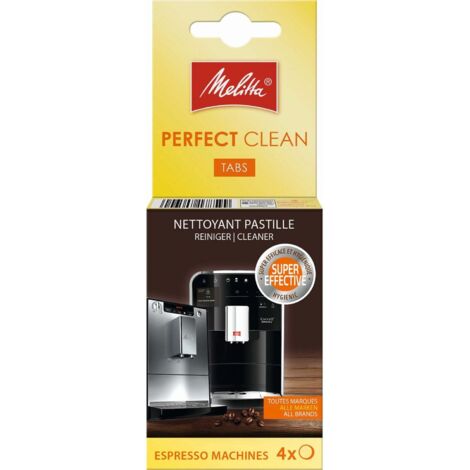 Reinigungstablette espressomaschine 10 stk dfp