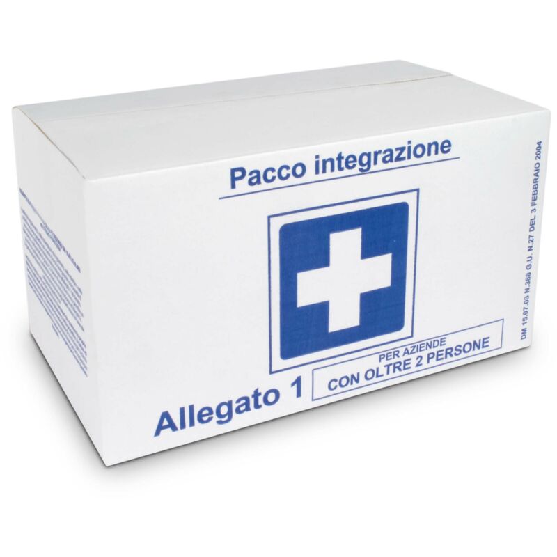Image of Reintegro Per Cassetta Medica Con Allegato 1