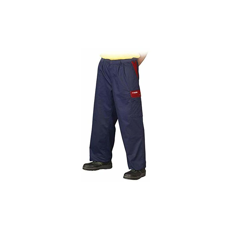 Spfgc62 - Pantaloni protettivi foresta, taglia 62