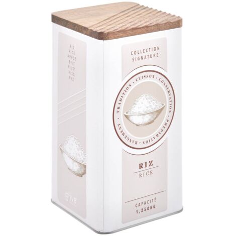 Reisbox 1,6l creme - 5five