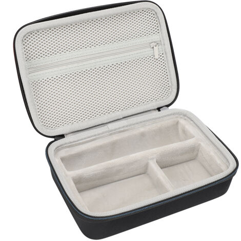 Reiseetui für Braun MGK3020/3060/3080 Elektrorasierer, Schutzhülle für Philips Trimmer – Tragbarer Organizer