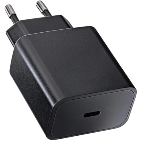 Reiseladegerät Typ C PD QC4.0 3A 25W TFB-TC-25WPD schwarz