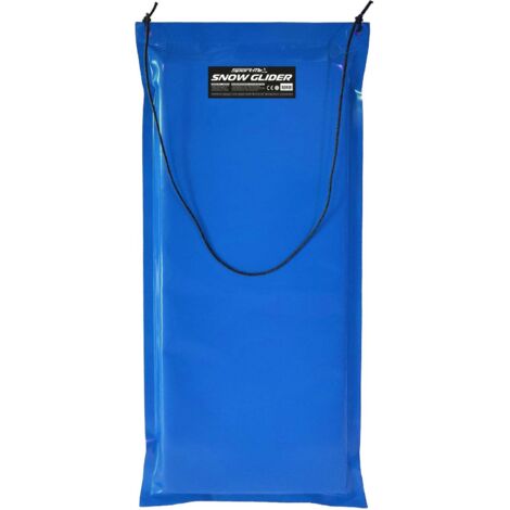 Reisematratze blau