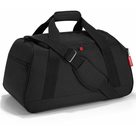 reisenthel activitybag, reisegepäck, reisetasche, handgepäck, sporttasche, black / schwarz, MX7003
