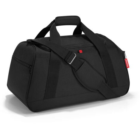 Reisenthel activitybag Seesack canvas 35 L Polyester Schwarz