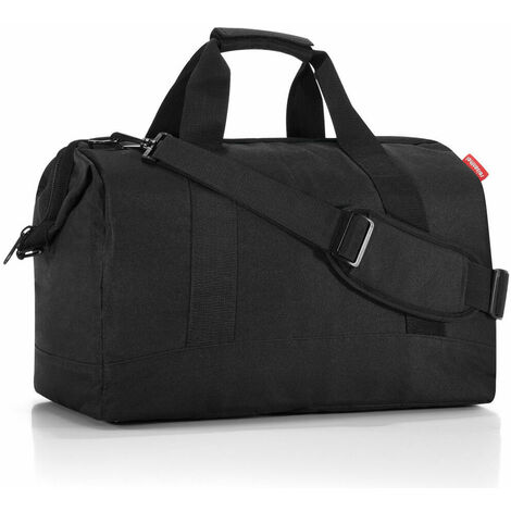 REISENTHEL ACCESSOIRES GMBH & CO. KG reisenthel allrounder l, reisetasche, sporttasche, tasche, black / schwarz, MT7003