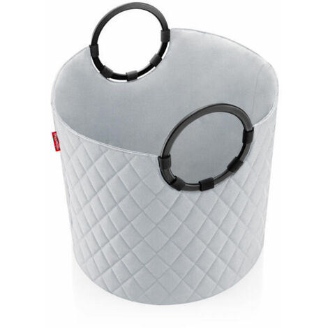 Reisenthel Loophome S frame rhombus light grey