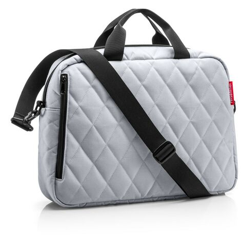 reisenthel® Notebookbag rhombus light grey NB7060