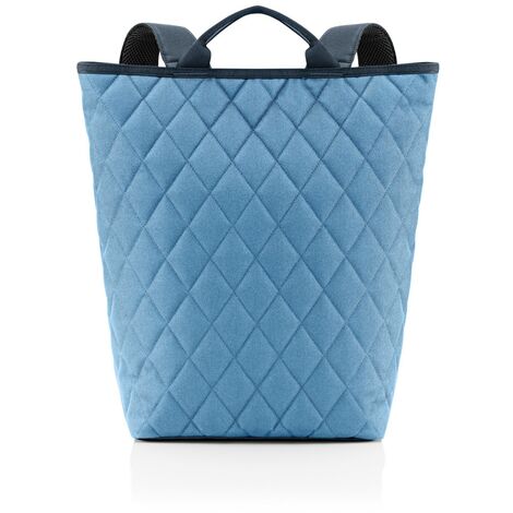 reisenthel® Shopper Backpack rhombus blue BJ4101